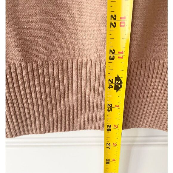 NWT Anrabess Knit Camel Outfit Set Size L - Picture 8 of 9